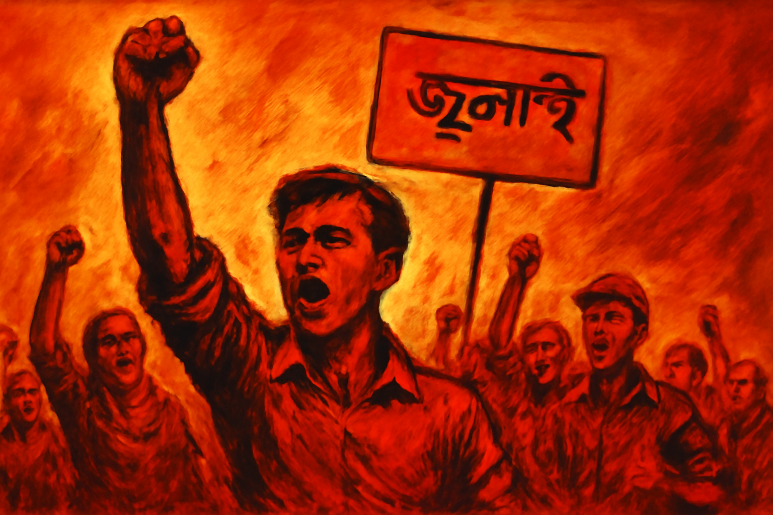 বাংলাদেশের রাজনৈতিক ইতিহাসে এক নতুন অধ্যায়